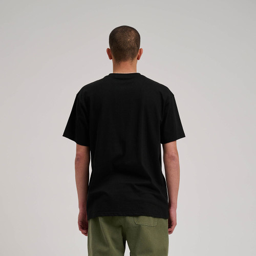 Santa Cruz Ανδρική κοντομάνικη μπλούζα Carved MFG Front T-Shirt